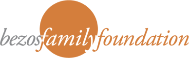 Bezos Family Foundation logo