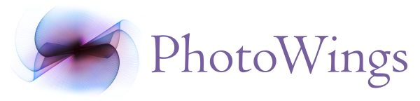 PhotoWings logo