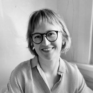 Picture of Katie Cox, Ph.D.