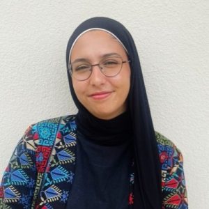 Picture of Dina Dwairi